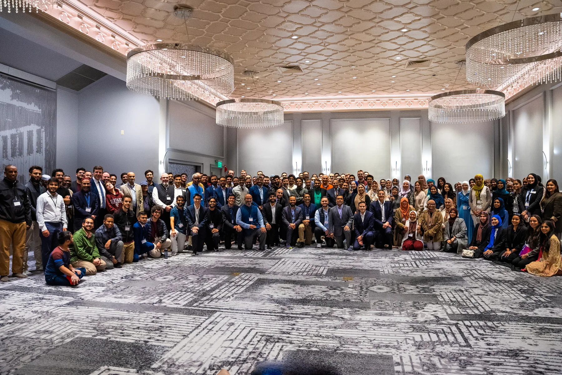2024 ICIF Conference Group Photo